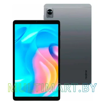 Планшет Realme Pad Mini Wi-Fi 3GB/32GB (серый) картинка 3